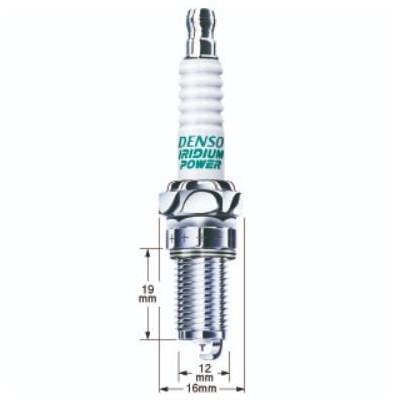 Busi Iridium Original Denso Utk Avanza / Rush Vvt-I