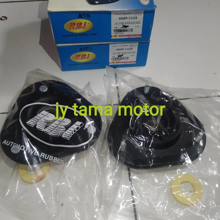 Support Shock Depan Corolla Altis