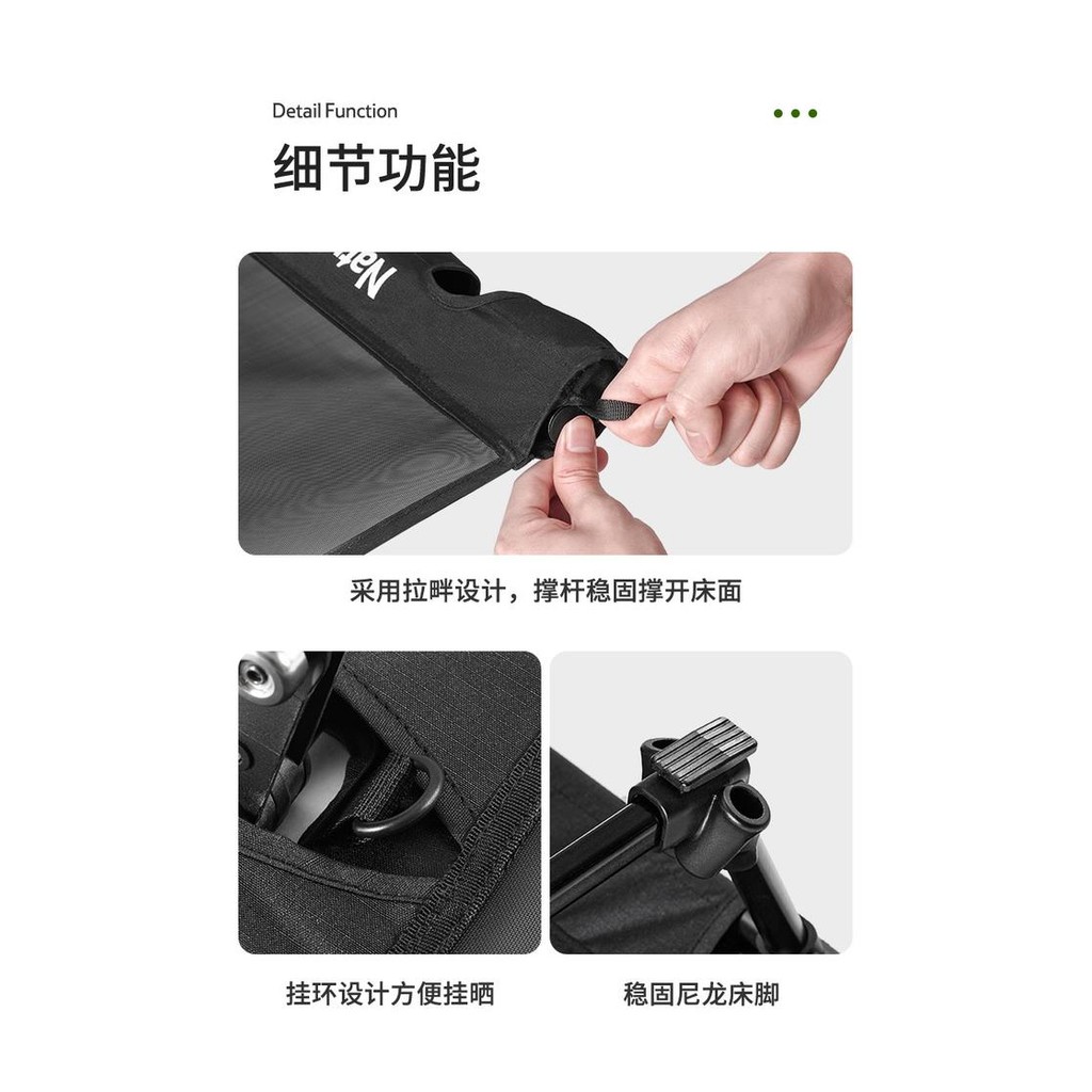 FOLDING PET BED KASUR RANJANG ANJING / KUCING NATUREHIKE NH22JU024