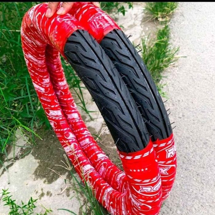 Ban Motor Supra X 125 Depan & Belakang 70 / 90 & 80 / 90 Ring 17 Murah