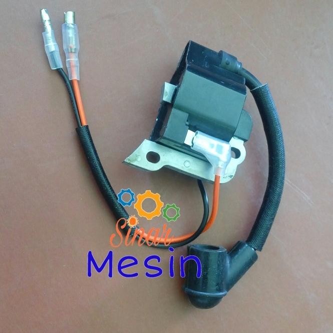 Terlaris Cdi/Koil/Coil Tanaka 328 Mesin Potong Rumput Babat Rumput