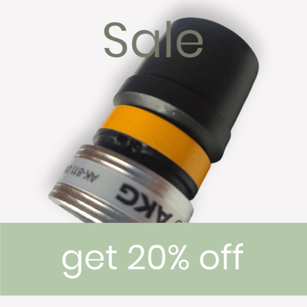 RB2233 Spul Mic AKG AK 811 Microphone Cartridge