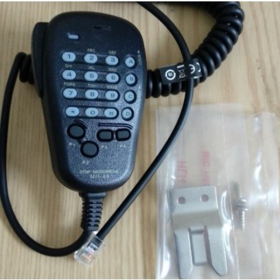 Extra mic Yaesu MH-48 for Rig Yaesu FT-2800 FT-2900 FT-7800 FT-8900