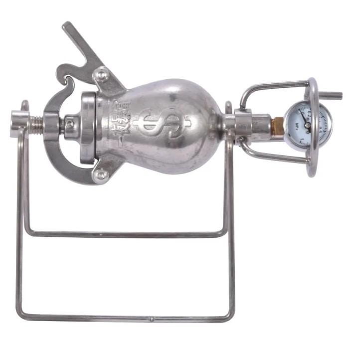 Mesin popcorn mini, alat pembuat popcorn mini