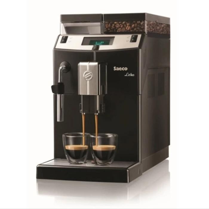 Mesin Kopi Saeco Lirika New