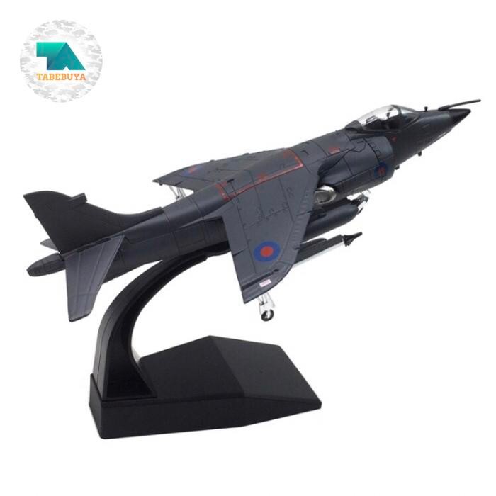 Diecast Pesawat Bae Sea Harrier 1/72