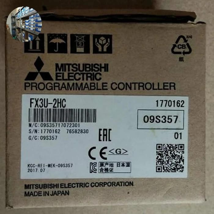 MITSUBISHI PLC FX3U-2HC
