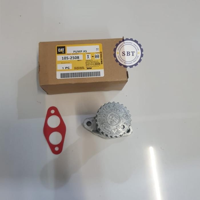 CGR 105-2508 PUMP AS FUEL PRIMING FOR CAT 3304 BEST SELLER