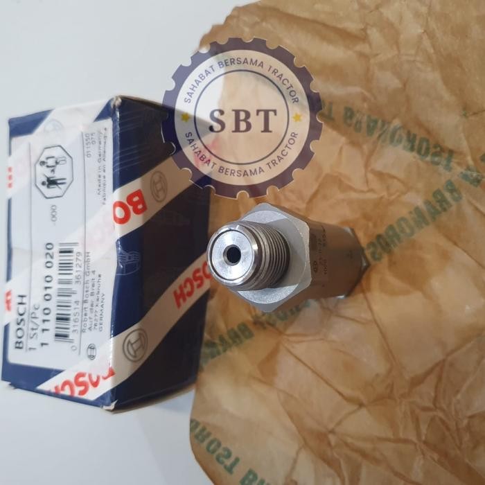 1110010020 6745-71-4330 LIMITER VALVE COMMON RAIL PC300-8