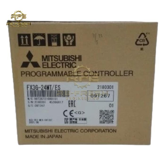 PLC FX3G-24MT/ES MITSUBISHI