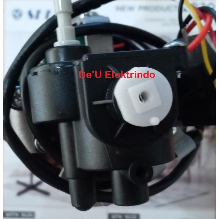 Ready.. Dinamo/ Motor Kipas Angin Merk Sekai Sfn 1809