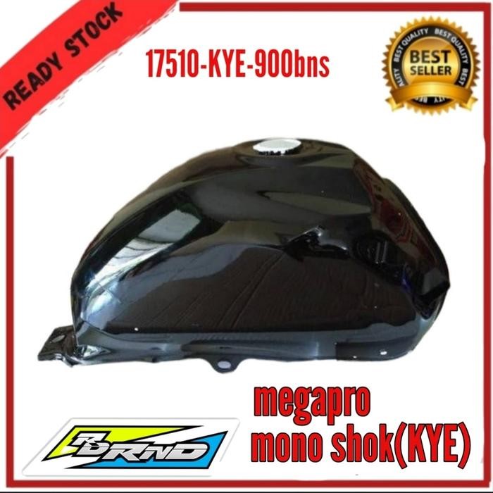 Fuel Tank Tangki Bensin Megapro Monoshock 17510Kye600Bns Murah