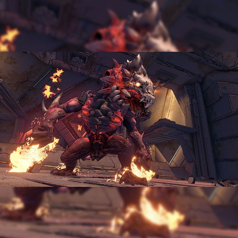 Sony Playstation 5 PS5 Game CD Second Hand Borderlands 3 Game Card Disc Playstation 5 PS5 Second Han