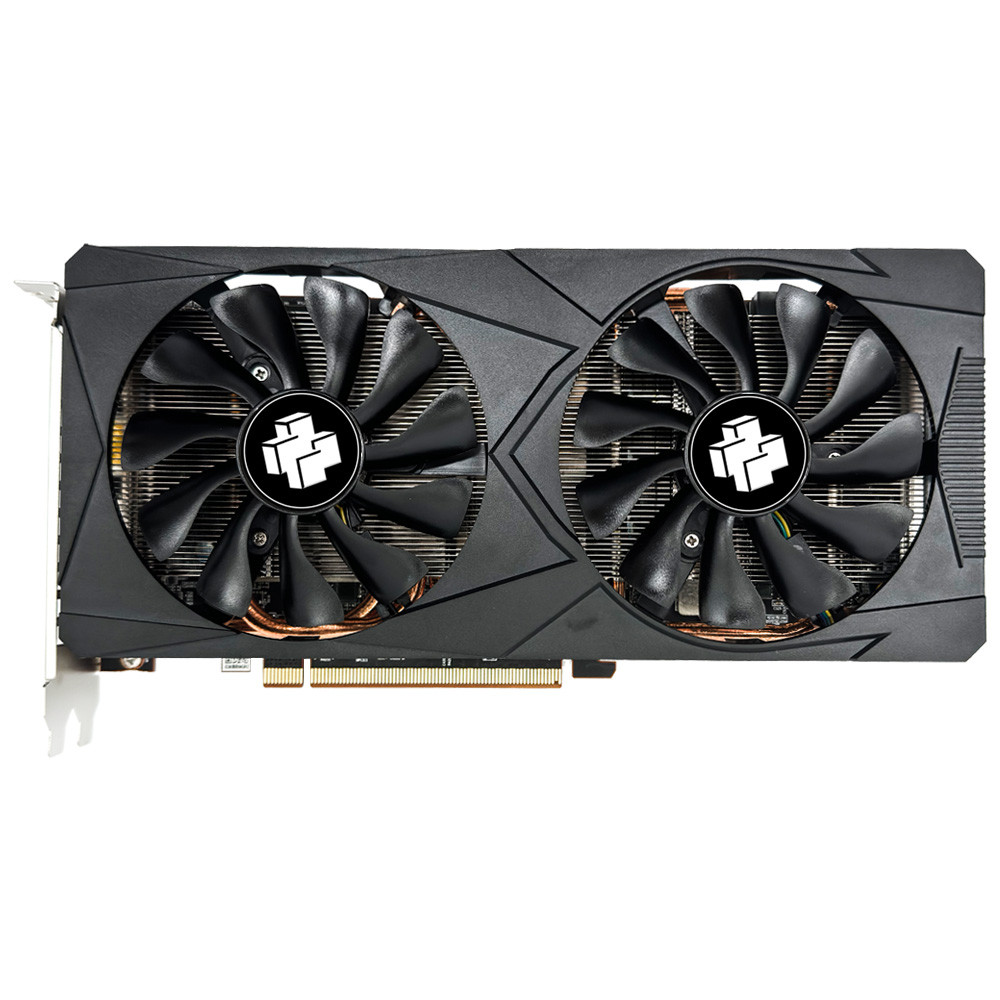 MOUGOUL Original RX5700XT 8GB Graphics Card GPU GDDR6 256-bit 7nm rx 5700 xt For Gaming PC Desktop A