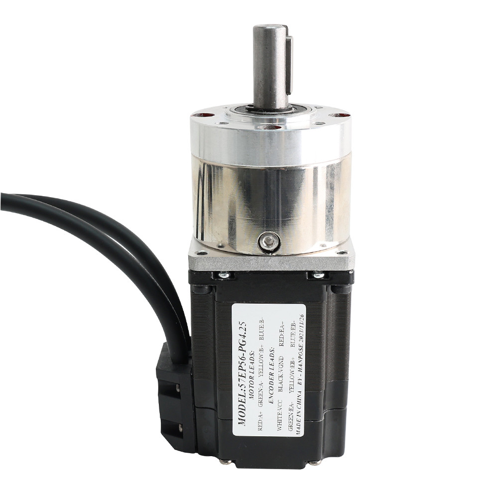New Technology  Gear closed loop Motor Extruder 57EP56-PG 4.0A 1.3N.M  Ratio3.6:1  4.25:1 15:1 Plane