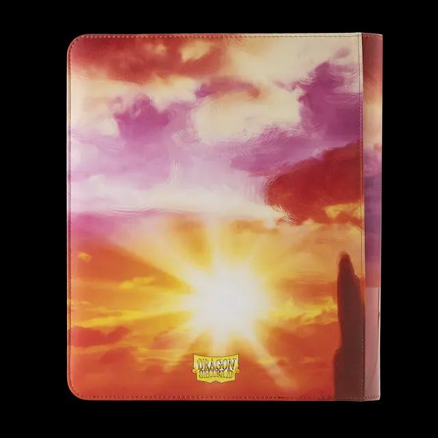 

Dragon Shield Wood Dragon 2024 Card ex Zipster Binder 18 Pocket