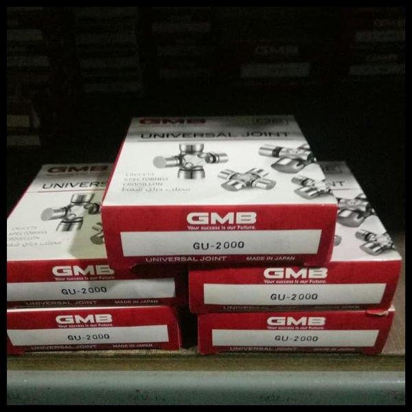 Joint Kopel Universal Cross Joint Gu 2000 Gu2000 Gmb Japan Kode 007