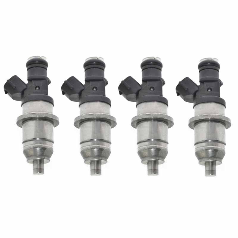 4PCS E7T05071 MR560552 Fuel Injector Nozzle DIM1000G For Mitsubishi Carisma 1.8 GDI 2000-2006 1465A0