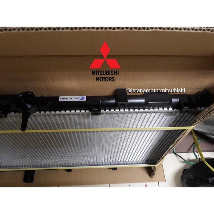 Radiator Lancer Evo 4 Ck4A Koyorad Kode 068