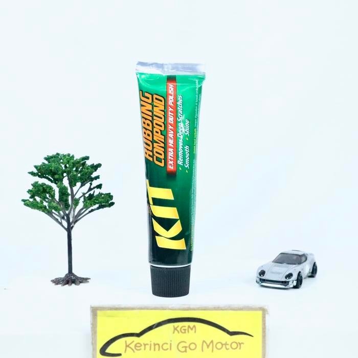 Kit Rubbing Compound - Rubbing Compound Pasta Kit Kode 088