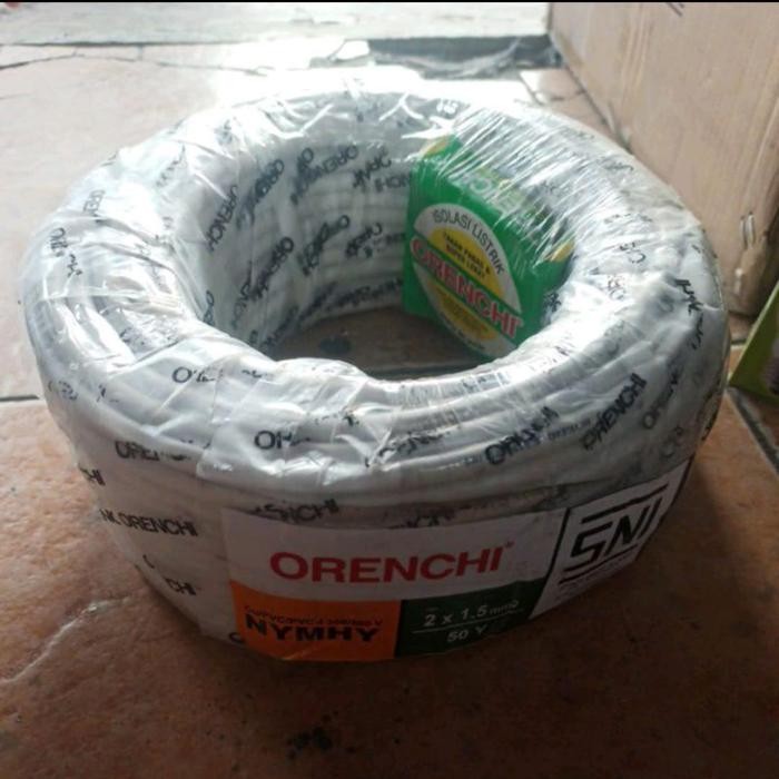 Kabel Nymhy Orenchi 2X1,5 50 Yards