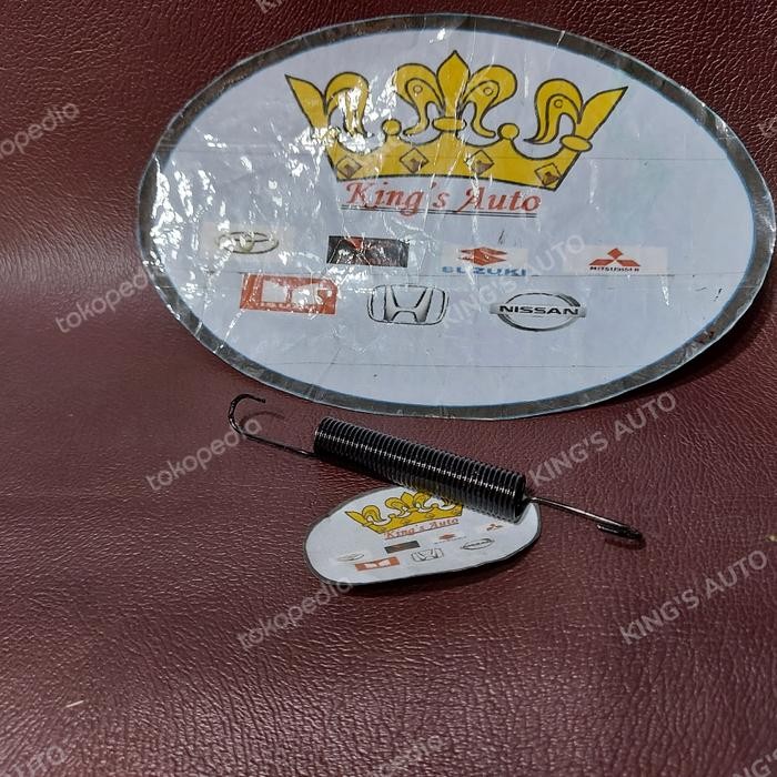 Per Pedal Gas Innova Bensin - Diesel 2004-2014 Kode 014