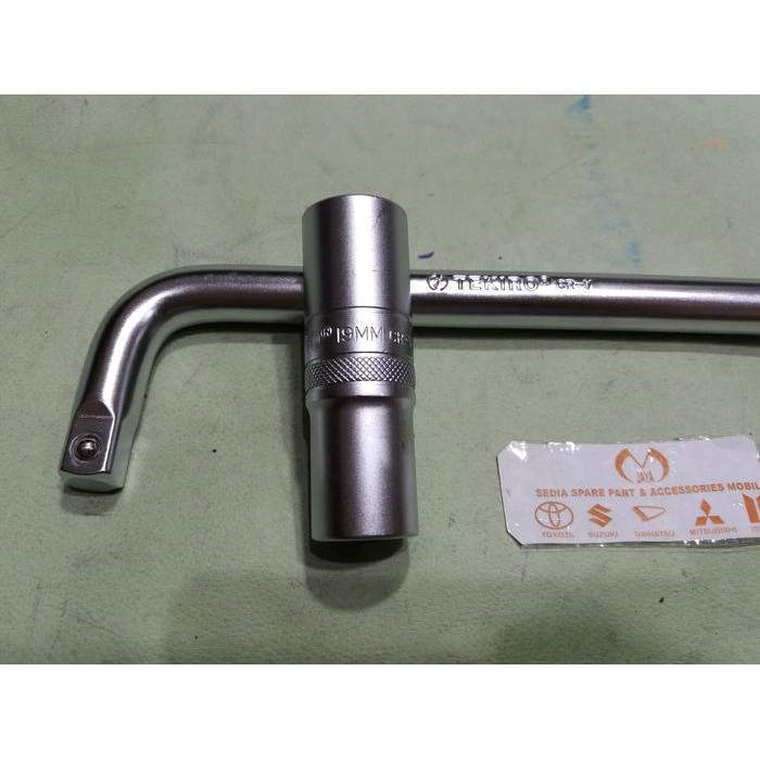 Kunci Roda 19 Mm Tekiro Kode 019