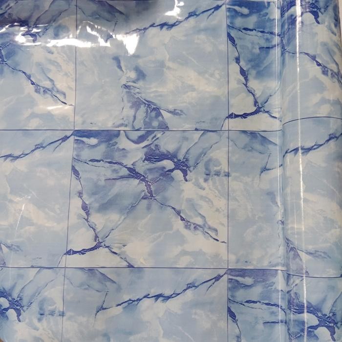 Karpet Vinly Lantai Plastik Roll Tebal Dan Murah Motif banyak