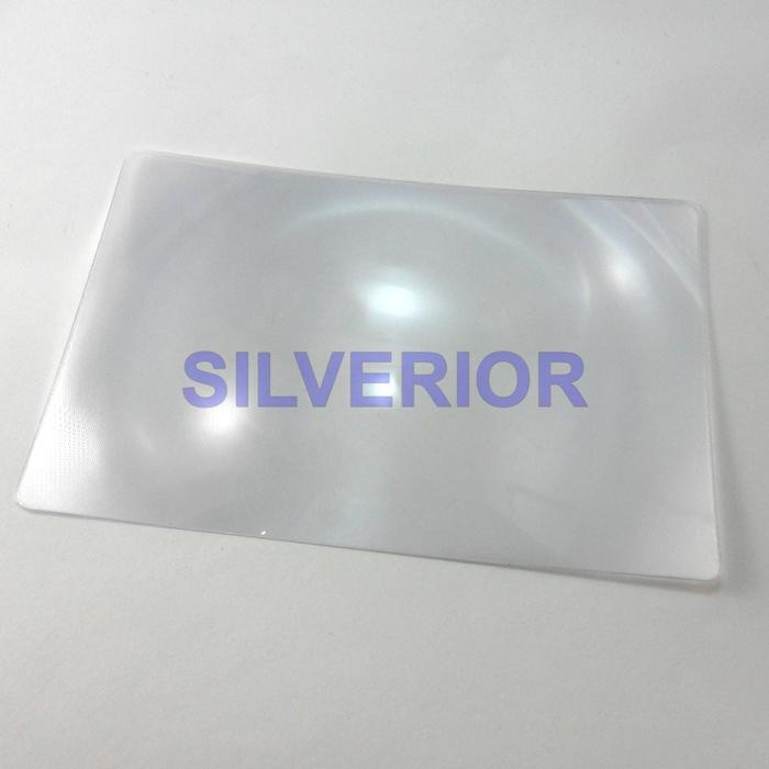 

Kaca Pembesar Sekaligus Alat Pembatas Buku