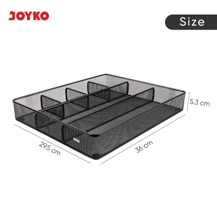 

Desk Set Tempat Alat Tulis Joyko DS-64