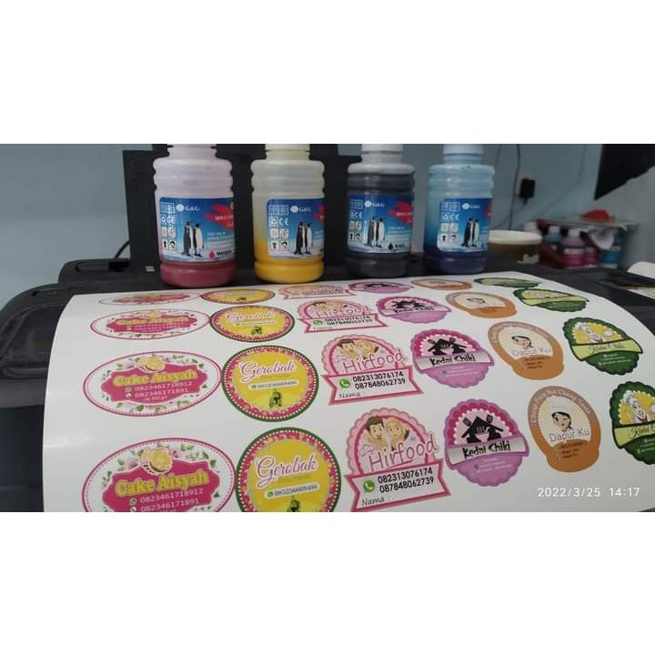 Tinta Art Paper G&G Orinal Innoprint/Tinta Art Paper/Tinta Art Paper/Art Paper G&G