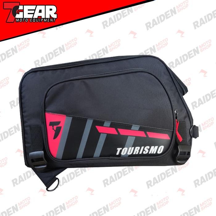 New Tailbag Tail Bag 7Gear Tourismo New Original