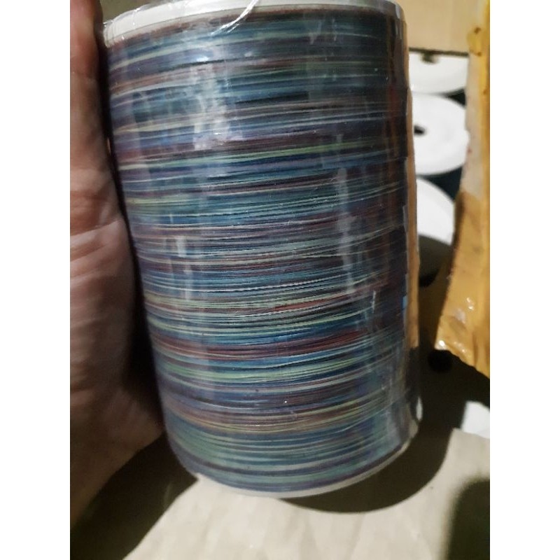 RB22 GELASAN NILON MAMBO PANCAWARNA//mambo kujang 6000 yard