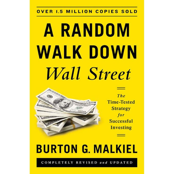 A Random Walk Down Wall Street The Time by Burton G. Malkiel  (Versi Terj Indo)
