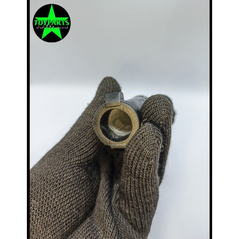 RB22 piston upgrade mainan M416/AR-15 DCOBRA