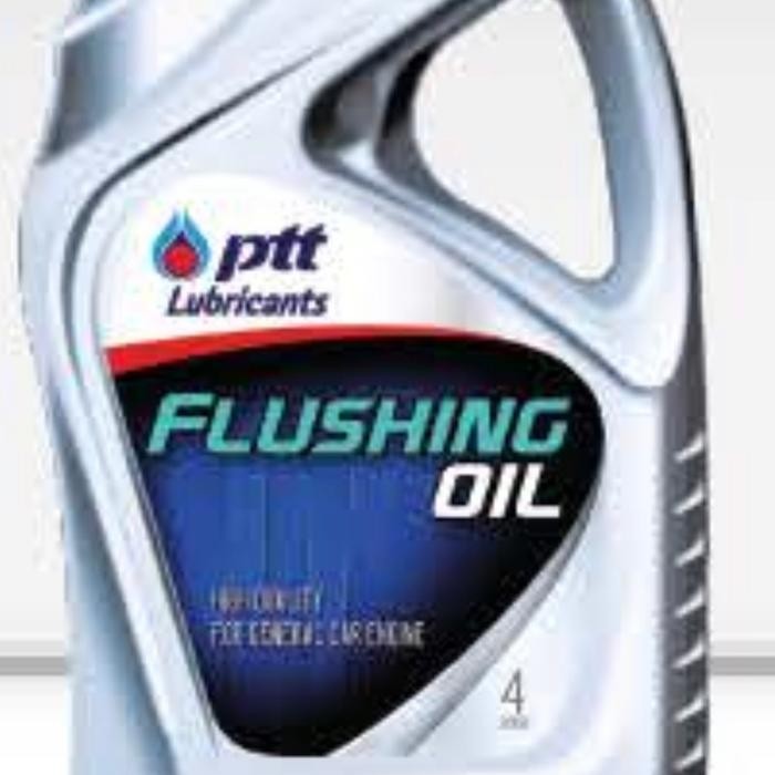 Ptt Flushing Oil 4L