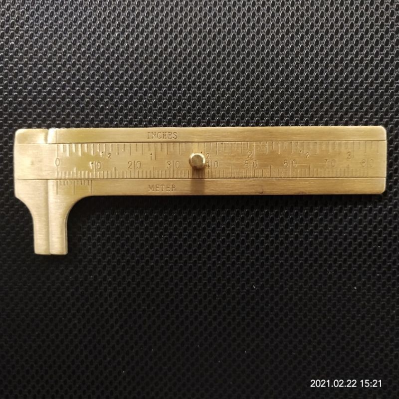 RB22 Sigmat Mini Kuningan Made In Germany