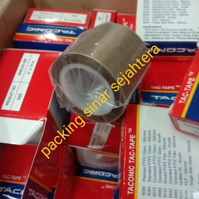 

Toso - Teflon Tape Taconic 1" 25Mm