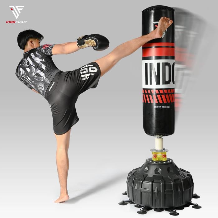 BURUAN,. SAMSAK TINJU BERDIRI SAMSAK BERDIRI INDOFIGHT SANSAK TINJU ISI SAMSAK BERDIRI INDOFIGHT