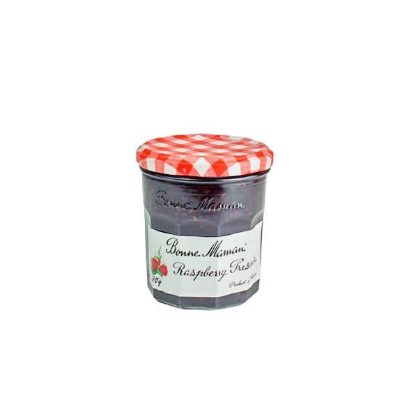 

BONNE MAMAN JAM RASPBERRY 370G