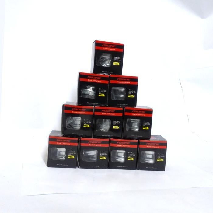 PASTI MURAH HEADSET COM FORK STANDAR KOM GARPU HEAD PART SEPEDA FEDERAL MINION MTB