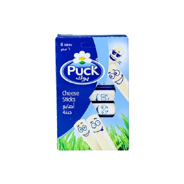 

PUCK CHEESE STICK 6X18GR