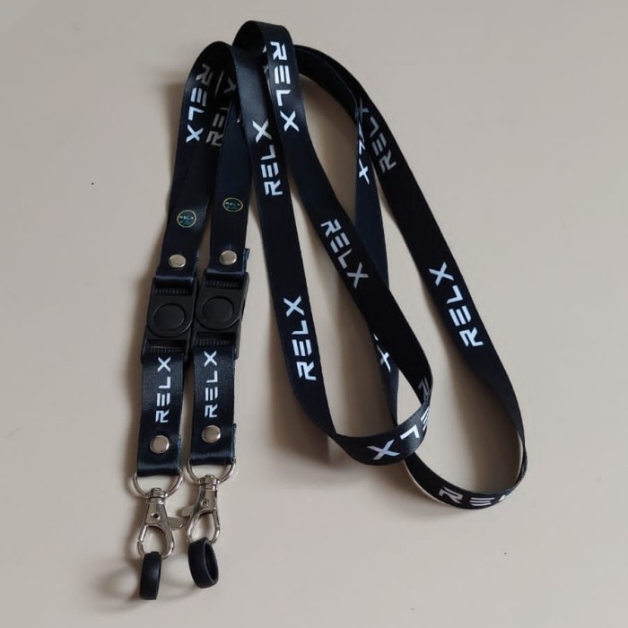 

Lanyard Gantungan Tali RELX