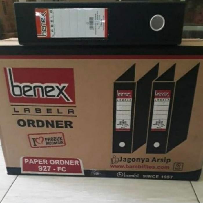 

Odner Folio Murah Benex Bambi / Box / 12 Pcs