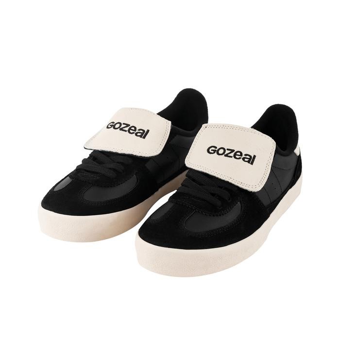 ORIGINAL Gozeal Shoes Foden V2 Sepatu Pria Wanita Unisex Leather/Suede Sepatu READY STOCK