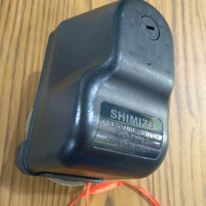 Limited Shimizu Otomatis Automatic Pressure Jet Pump Pc 268 / Pc 267 / Pc 260