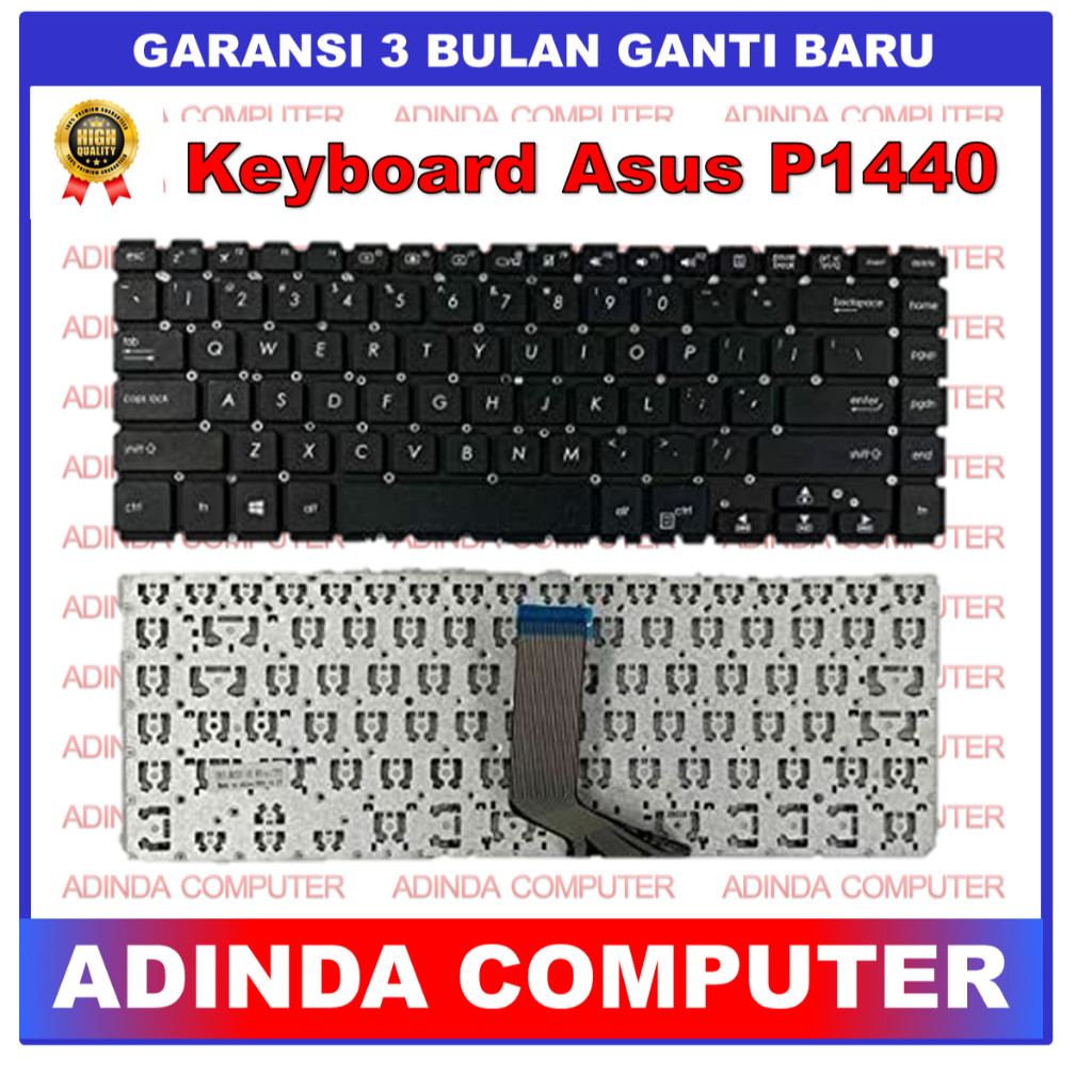Keyboard Asus Expertbook P1440 P1440UA P1440FB P1440F