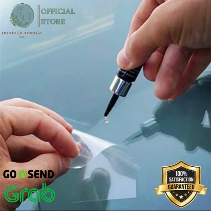 DO LEM KACA MOBIL RETAK / LEM KACA HP RETAK ASLI