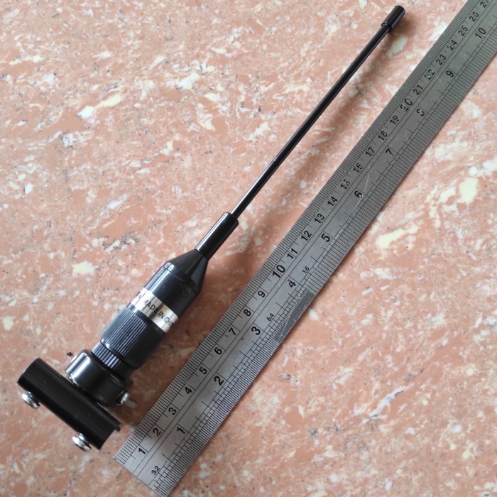 antena antenna tiang penanda sudut mobil jh 68 hitam