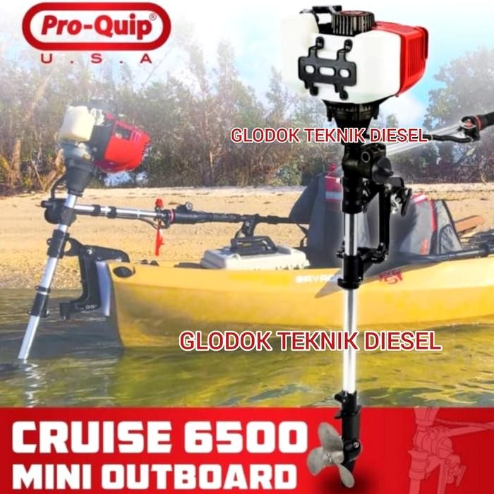 MESIN TEMPEL MINI / MINI OUTBOARD / MESIN TEMPEL OUTBOARD TERBAIK KUALITAS TERBAIK
